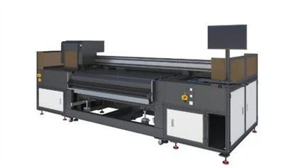 Digitaalinen tekstiilitulostin