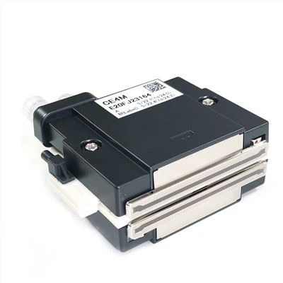 Toshiba tulostuspää