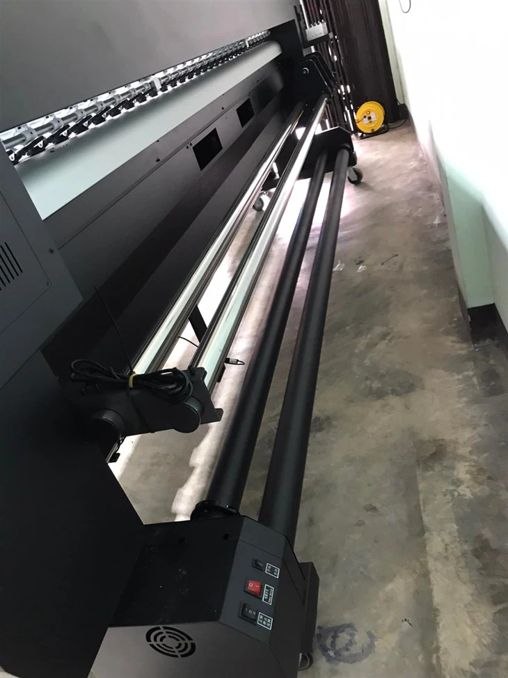 Eps- I3200 Printhead Machine Eco Solvent 2m