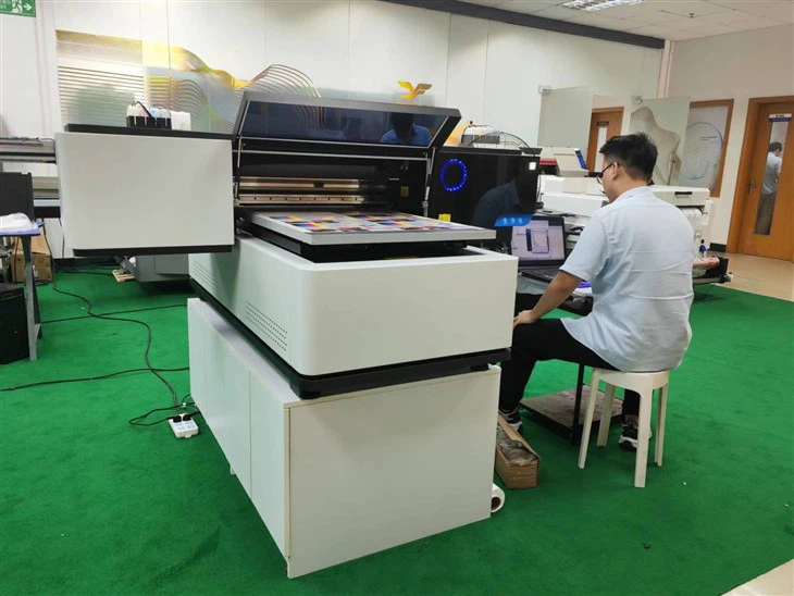 Small Uv Printer 6090